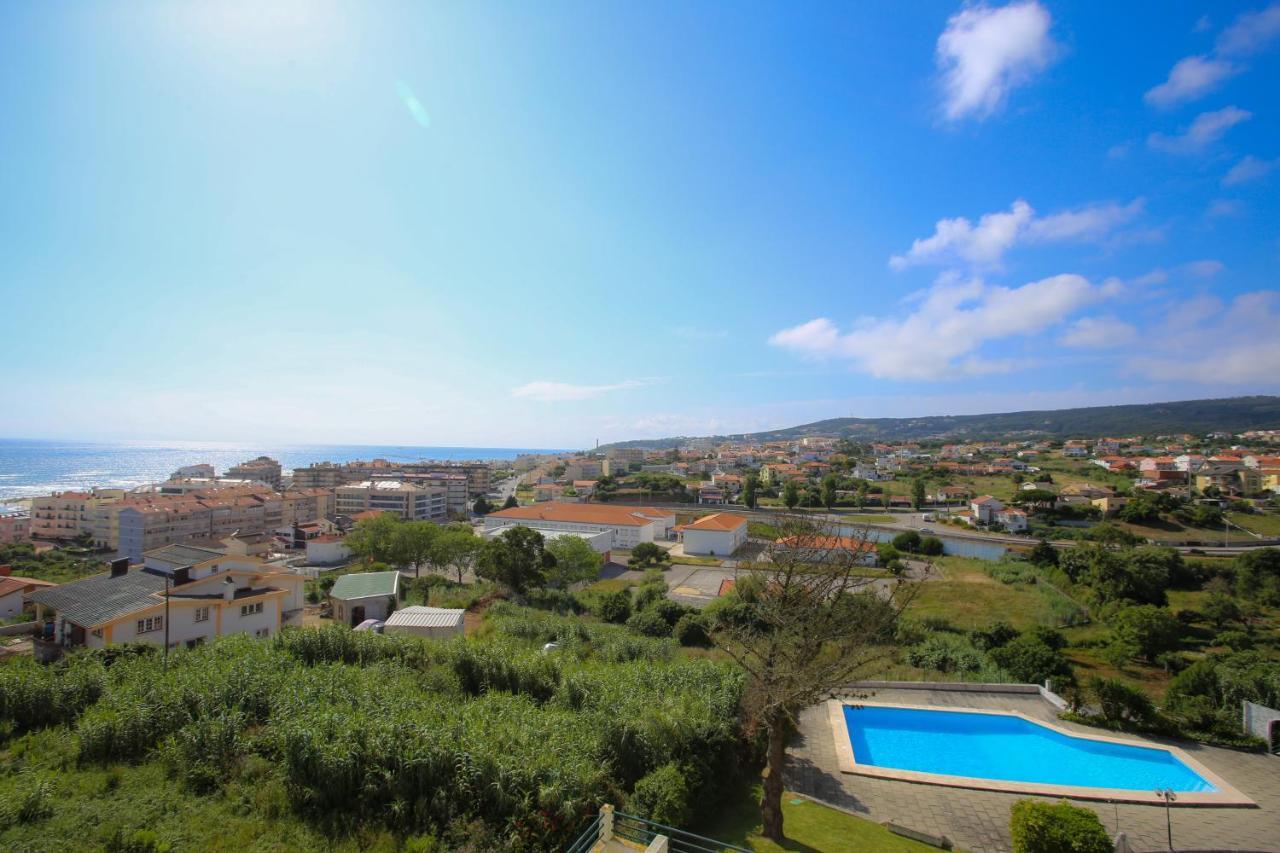 Buarcos Pool Apartment Экстерьер фото