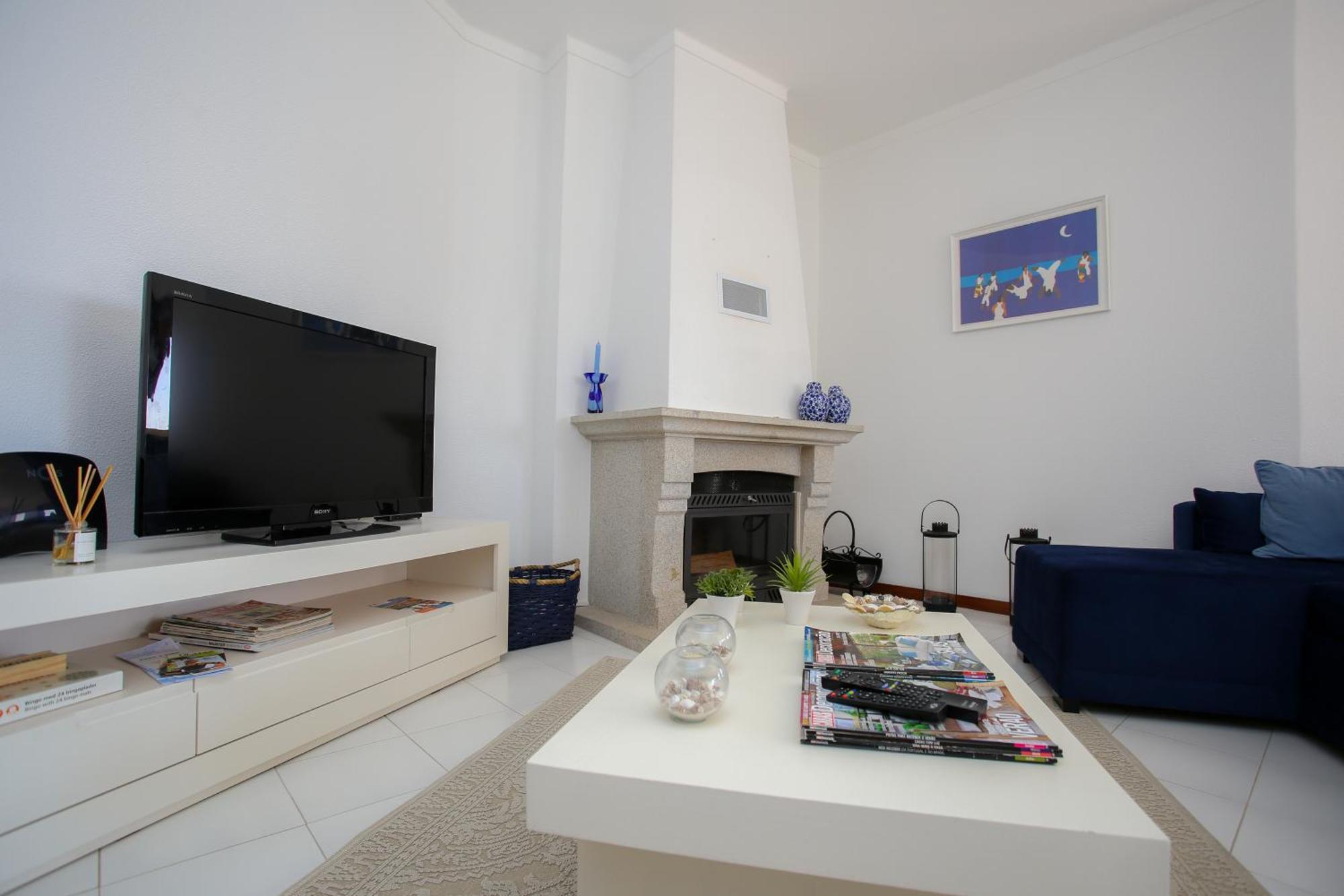 Buarcos Pool Apartment Экстерьер фото